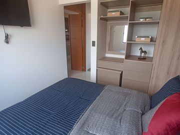DEPARTAMENTO EN PRIVADA EXCLUSIVA EN PACHUCA