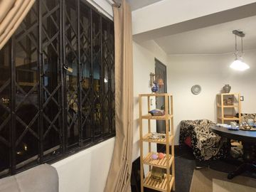 Dpto. en surco 71 m2, 2 dormitorios + cochera precio de ocasión