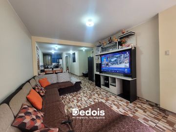 VENTA EDIFICIO 5 PISOS EN SANTA ANITA