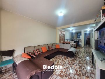 VENTA EDIFICIO 5 PISOS EN SANTA ANITA