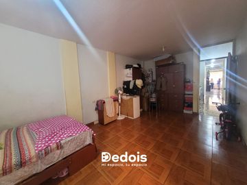 VENTA EDIFICIO 5 PISOS EN SANTA ANITA