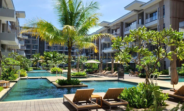 Spacious 1-Bedroom Rent with Stunning Sea View at Sheraton Mactan Cebu
