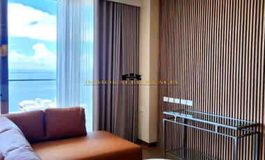 Spacious 1-Bedroom Rent with Stunning Sea View at Sheraton Mactan Cebu