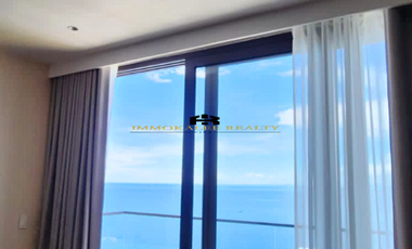 Spacious 1-Bedroom Rent with Stunning Sea View at Sheraton Mactan Cebu