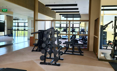 Spacious 1-Bedroom Rent with Stunning Sea View at Sheraton Mactan Cebu