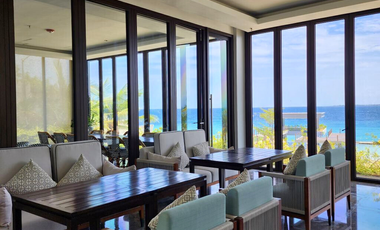 Spacious 1-Bedroom Rent with Stunning Sea View at Sheraton Mactan Cebu