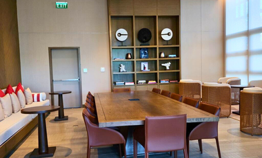 Spacious 1-Bedroom Rent with Stunning Sea View at Sheraton Mactan Cebu
