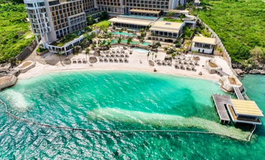 Spacious 1-Bedroom Rent with Stunning Sea View at Sheraton Mactan Cebu