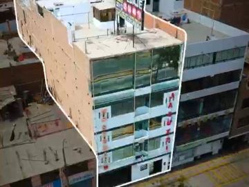 EDIFICIO - HOTEL EN VENTA Con Terraza Listo Para Generar Ingresos como Hotel, A Solo 15 Min Aeropuerto Internacional Jorge Chavez. HOSPEDA TURISTAS DEL MUNDO