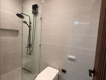 FOR SALE FURNISHED MODERN CONTEMPORARY TWO STOREY HOUSE AND LOT WITH SWIMMING POOL NEAR SM TELABASTAGAN