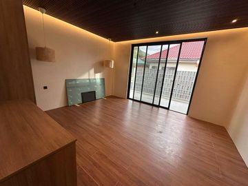FOR SALE FURNISHED MODERN CONTEMPORARY TWO STOREY HOUSE AND LOT WITH SWIMMING POOL NEAR SM TELABASTAGAN
