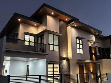 Move-In Ready Modern Home in Covelandia Homes, San Fernando, Pampanga
