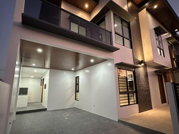 Move-In Ready Modern Home in Covelandia Homes, San Fernando, Pampanga