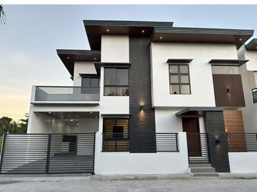 Move-In Ready Modern Home in Covelandia Homes, San Fernando, Pampanga