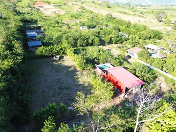 Las Palmas: Un entorno tranquilo con una comunidad en crecimiento y cerca de Tarapoto.