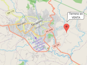 Las Palmas: Un entorno tranquilo con una comunidad en crecimiento y cerca de Tarapoto.