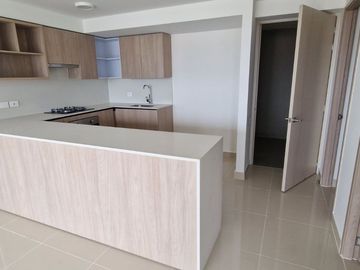 VENDO APARTAMENTO NUEVO A ESTRANAR EN VALLE DEL LILI, CALI COLOMBIA
