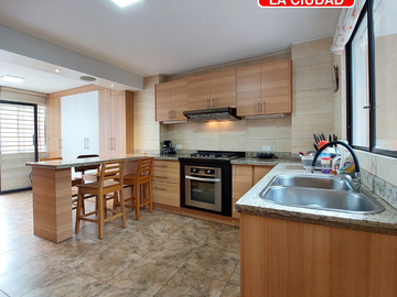 Departamento con Personalidad en Monteserrin
