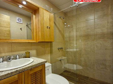 Departamento con Personalidad en Monteserrin
