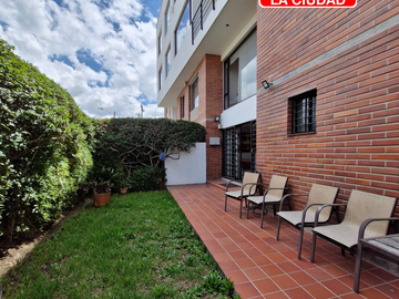 Departamento con Personalidad en Monteserrin