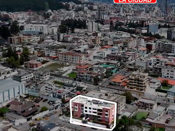 Departamento con Personalidad en Monteserrin