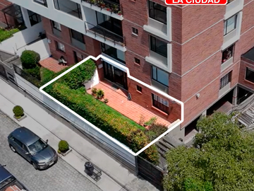 Departamento con Personalidad en Monteserrin