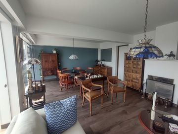VENTA DEPARTAMENTO DUPLEX DE LUJO - MIRAFLORES