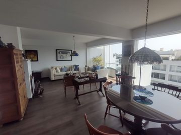 VENTA DEPARTAMENTO DUPLEX DE LUJO - MIRAFLORES