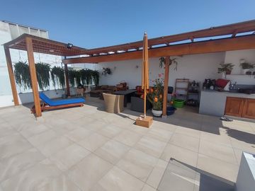 VENTA DEPARTAMENTO DUPLEX DE LUJO - MIRAFLORES