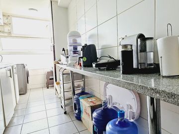 Dpto. en Venta en Huechuraba con 2 estacionamientos Tandem