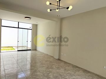 VENDO CASA EN ESTRENO EN LA URB. MIRAFLORES BOULEVARD PARK PLAZA, CASTILLA