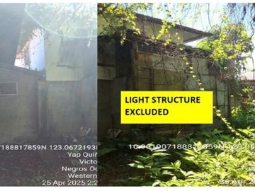 𝐀𝐅𝐅𝐎𝐑𝐃𝐀𝐁𝐋𝐄 𝐏𝐑𝐎𝐏𝐄𝐑𝐓𝐘!!! 𝐅𝐎𝐑 𝐒𝐀𝐋𝐄  𝐢𝐧  YAP QUINA SUBD., VICTORIAS, NEGROS OCCIDENTAL