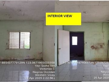 𝐀𝐅𝐅𝐎𝐑𝐃𝐀𝐁𝐋𝐄 𝐏𝐑𝐎𝐏𝐄𝐑𝐓𝐘!!! 𝐅𝐎𝐑 𝐒𝐀𝐋𝐄  𝐢𝐧  YAP QUINA SUBD., VICTORIAS, NEGROS OCCIDENTAL