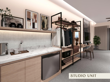 NEW CONDOTEL IN BAGUIO CITY UNIT STARTS AT 28K MONTHLY WITH NO SPOT DOWNPAYMENT!
