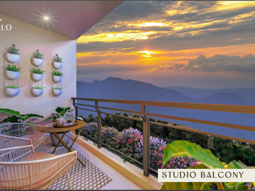 NEW CONDOTEL IN BAGUIO CITY UNIT STARTS AT 28K MONTHLY WITH NO SPOT DOWNPAYMENT!