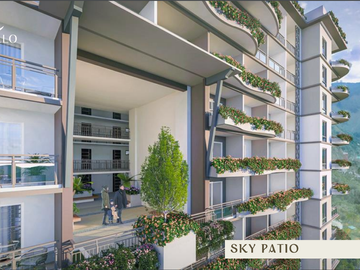NEW CONDOTEL IN BAGUIO CITY UNIT STARTS AT 28K MONTHLY WITH NO SPOT DOWNPAYMENT!
