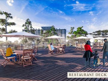 NEW CONDOTEL IN BAGUIO CITY UNIT STARTS AT 28K MONTHLY WITH NO SPOT DOWNPAYMENT!