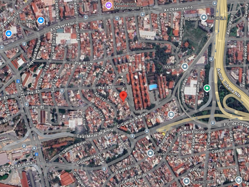 Casa en Venta en la Calle Cove Àlvaro Obregòn, Ciudad de Mèxico