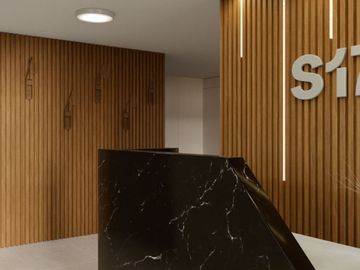 DEPARTAMENTO MODERNO DE 2 HABITACIONES EN ELEGANTE EDIFICIO | SAN MIGUEL