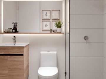 DEPARTAMENTO MODERNO DE 2 HABITACIONES EN ELEGANTE EDIFICIO | SAN MIGUEL