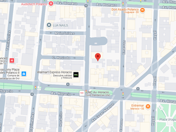 Bonito Departamento en Remate en Polanco CDMX, En Proceso de Cesion