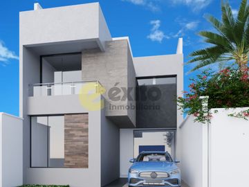 VENDO CASA EN PREVENTA EN MIRAFLORES BOULEVARD PARK PLAZA, CASTIILLA