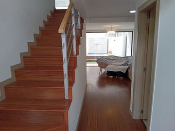 Venta Hermosa Casa Sector Reservorio Guangopolo.