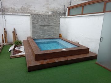 Venta Hermosa Casa Sector Reservorio Guangopolo.