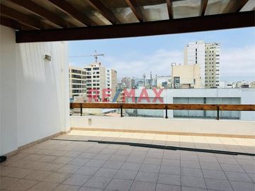Duplex De Lujo En Venta En Miraflores A Solo Pasos De Larcomar