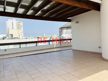 Duplex De Lujo En Venta En Miraflores A Solo Pasos De Larcomar