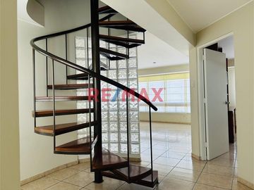 Duplex De Lujo En Venta En Miraflores A Solo Pasos De Larcomar