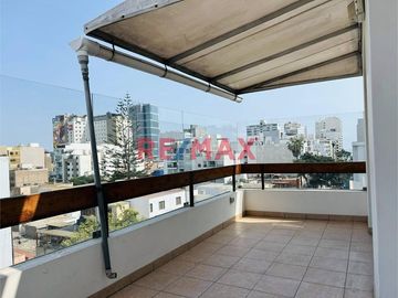 Duplex De Lujo En Venta En Miraflores A Solo Pasos De Larcomar