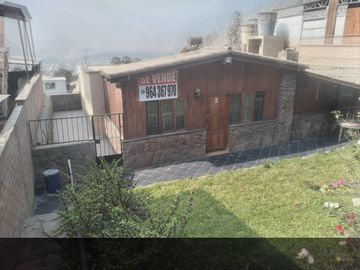 Vendo Casa en El Cuadro Chaclacayo el Area más grande!