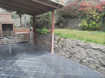 Vendo Casa en El Cuadro Chaclacayo el Area más grande!